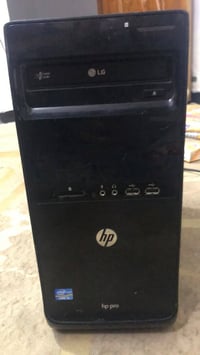 معالج Core i3 3240 • رام 4 • يحتاج بور سبلاي