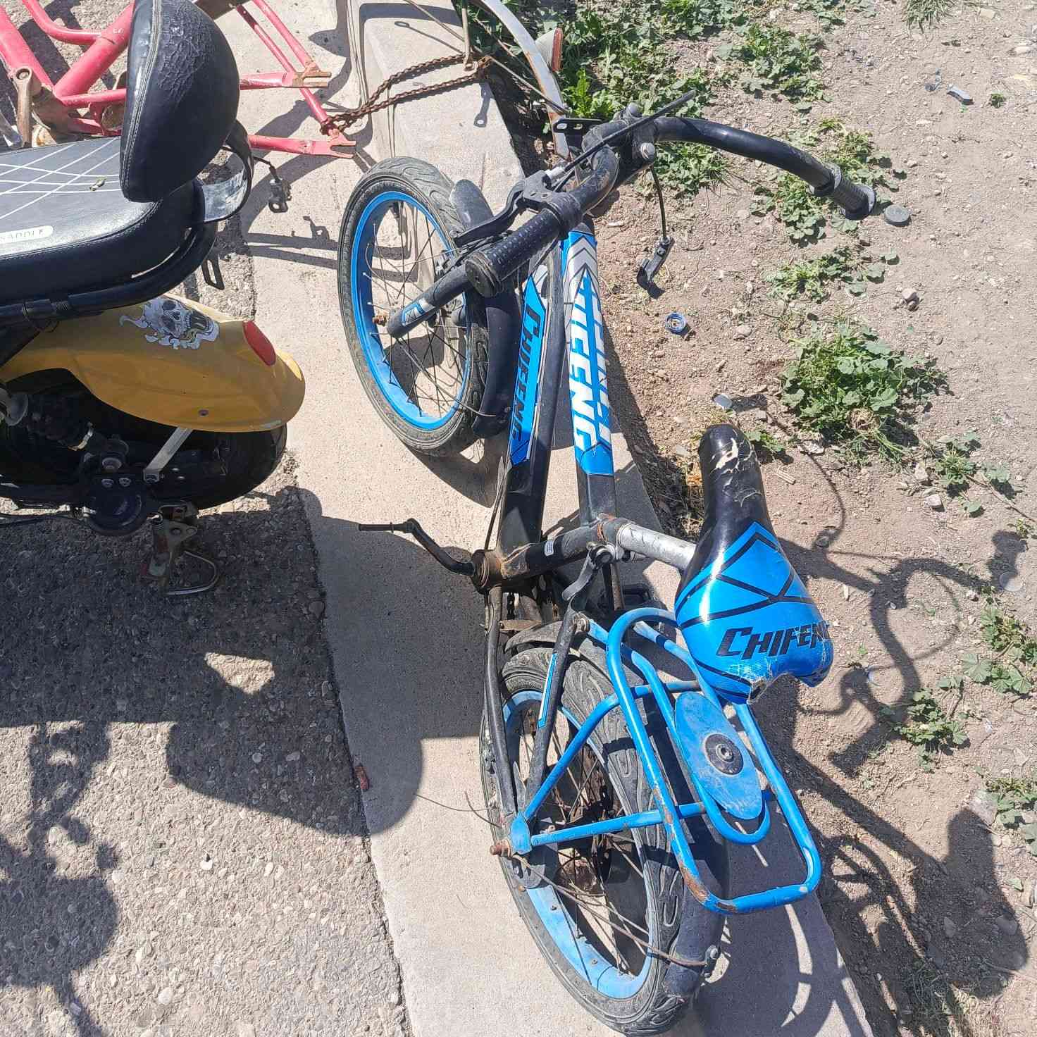 30  شلع يحتاج ترتيب وتصليح 

ثلاثة ب 30


**إذا كنت صاحب هذا الإعلان وتريد حذفه لأي سبب، رجاءا أرسل رسالة إلى الدعم الفني**