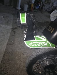 رصطة باكستاني • نظيفة • نجف شارع المدينة