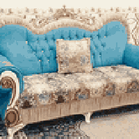 تخم ملكي • ١٠مقاعد • سفنج طبي