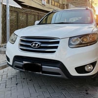 سنتافي ٢٠١٢ • ٦ سلندر ٣.٥ • ٧ راكب