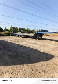 لودر للبیع طول 9.5 عرض  310 سبرنگ رجلین هایدرولیك مکفول جاهز لشغل07701...