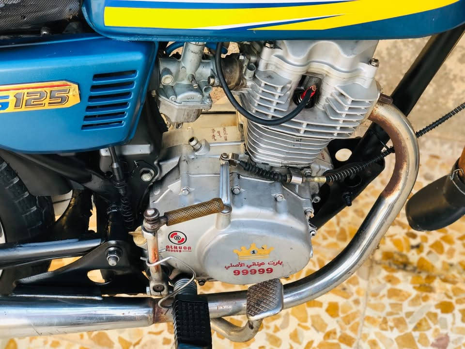 السلام عليكم دراجه بارت موديل 2018  دراجه فول نشاط اول البارحه مبدل بوش وبستن كهربايات كلها شغاله لايت زنون كشاف اشياير كلو شغال شاحنه مال مبايل  هم بي سعر 300 وبي مجال قليل للستفسار اتصال 
***********
