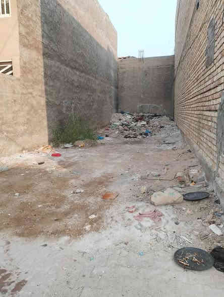 قطعه 100م ملك صرف طابو الحسينية  بغداد الحسينية قرب السيطرة شهيد رائد منطقة المخابرات للتواصل *********** الفارس
