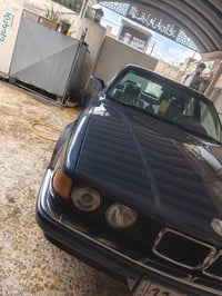 سياره بي إم دبليو 735   السياره جديده ترايك وين متريد   منظومة تبريد ج...