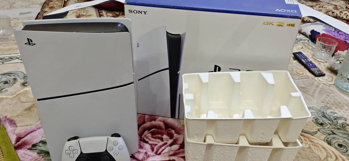 بلي 5 سلم أخو الجديد السعر 625 غراضه كامله رقمي ***********
