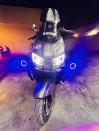 الريان الحديث • بطاريات فول • استعمال قليل