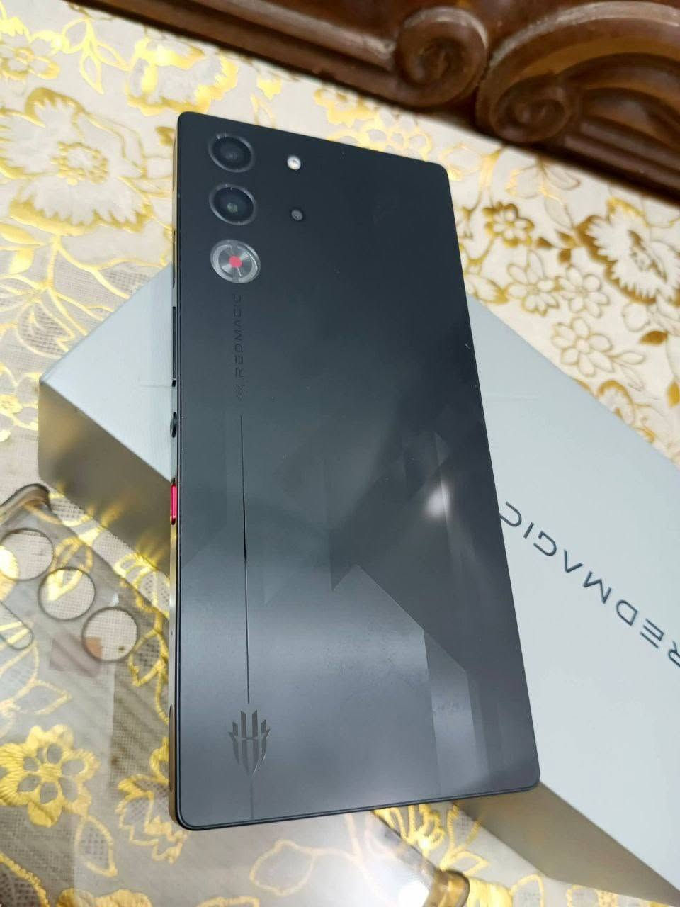 ردمجك10برو السعر 750


**إذا كنت صاحب هذا الإعلان وتريد حذفه لأي سبب، رجاءا أرسل رسالة إلى الدعم الفني**
