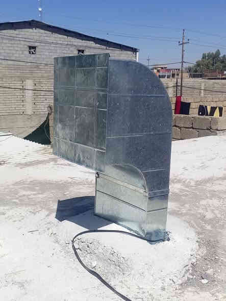 ((السلام عليكم))
يتوففر لدينا عمل دكتات التبريد المركزي
(عمل مجاري الهواء  +السحب) 
(ضمان الهوا)100/100
(نشتغل جميع (النواحي) (المحافظات)

(العنوان موصل راس الجاده)
تنفيذ البيوت +والمطاعم +الجملونات +شبابيك
بسعر مناسبه جدآ جدآ
التوصل علا ارقام التاليه

***********الاستفسار
***********وتساب

##الجميع
