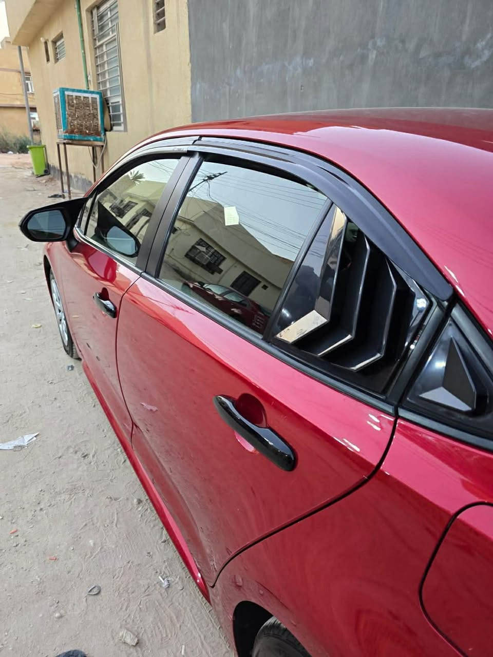 سلام عليكم كورلا لبيع موديل ٢١ رقم كربلاء معوقين وكاله بشرط بنفس لحضه حادثه خلفي بسيط مرفق بلسونار سياره موصفات le ماشيه ٣٣ الف بس سياره هواي احلى من صوره وبعدهي جديده بدون ايرباك  سعر ١٤٥ وبيه مجال حك جيه مكاني كربلاء حي امام علي اتصل او ستفسار فقط على رقم متواجد خط وتساب *********** Colombo, Sri Lanka
