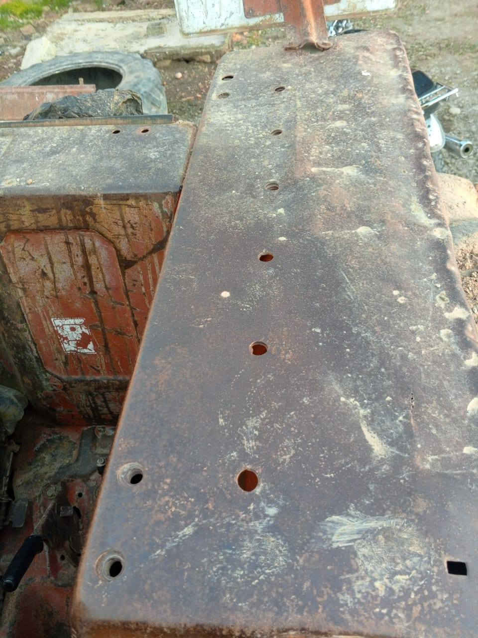 السلام عليكم مكينة فيات للبيع مكفولة كير محرك  المكان محافظة ديالى للاستفسار الاتصال على الرقم ***********
