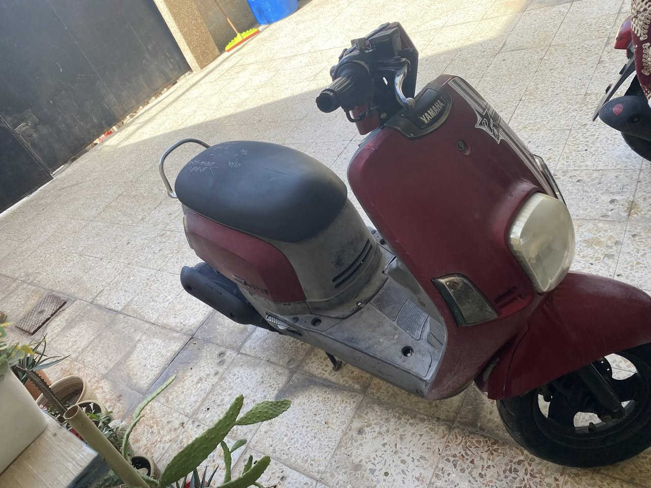 سلام عليكم شباب دراجه بوليس نوزل ختم واحد مكينه فولل مولحه دراجه عنوان بعقوبة التحرير سعر 775بيها مجال ***********
