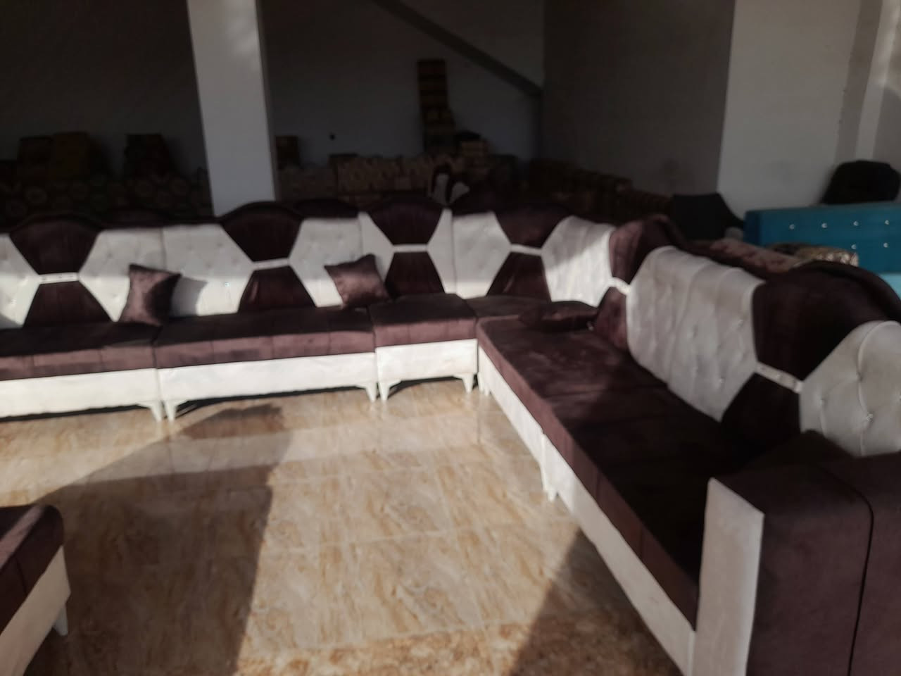 السلام عليكم.. وصول حمل قنفات ويجد تصفيه محل الجلسات الكويتي البيع نقد وأقساط أسعار مناسبهوالله يرزق الجميع أسأل ونجاوبك حياكم الله ..الشرقاط مقابل كلية الهندسه اعداديه الصناعه سابقا.. ***********.. ***********
