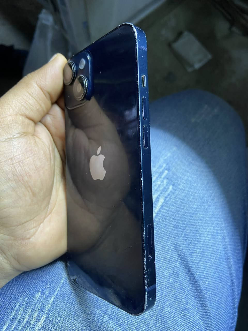 سلام عليكم ايفون 14العادي ذاكره 128بطاريه 84وتر مكفول من فتح بابه وره بي صدعه شوف صور ورسلني سعره 350بدون عمله رجا مكاني نجف توصيل محفضات 5


**إذا كنت صاحب هذا الإعلان وتريد حذفه لأي سبب، رجاءا أرسل رسالة إلى الدعم الفني**