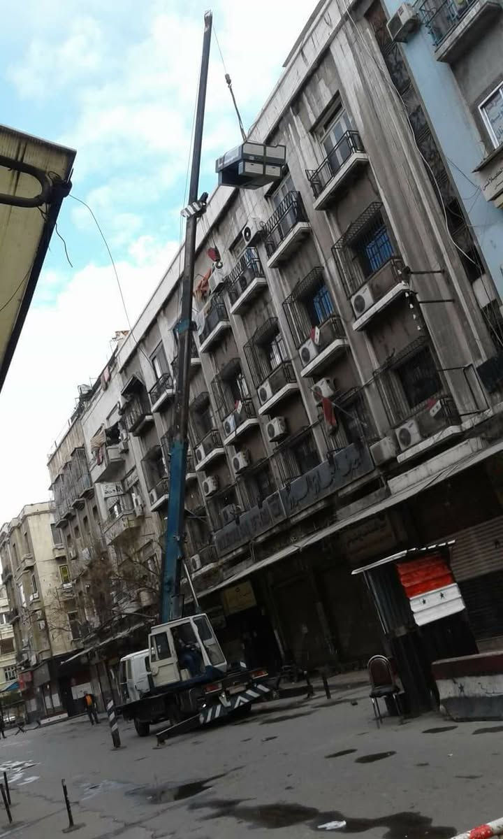 بسم الله

للبيع دوار Asuzu  

7 طون 

موديل 1986

جاهز بالكامل 

3 وصلات 2 هدروليك ووحدة سحب 

دمشق سوريا

للاستفسار 0934666299


**إذا كنت صاحب هذا الإعلان وتريد حذفه لأي سبب، رجاءا أرسل رسالة إلى الدعم الفني**