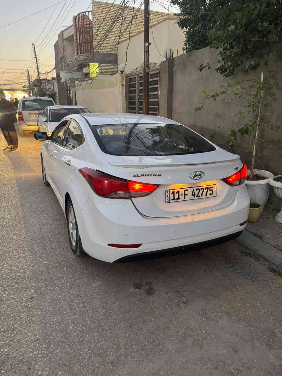 النترا مديل 2015  تبريد قطعتين ماشيه 150 بعدها بچيس مكفوله كفاله عامه رقم بغداد راعيها بنجف سياره وارد كوري  
محرك الف و600 سياره حلوه كلش السعر 115 للاستفسار 
***********
