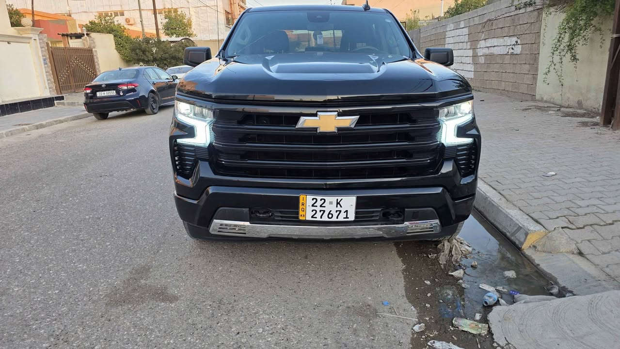 موديل ٢٠٢٤ ماشية ٣١ الف بااسمي بيها قطعتين مكاني كركوك *********** كركوك, العراق
