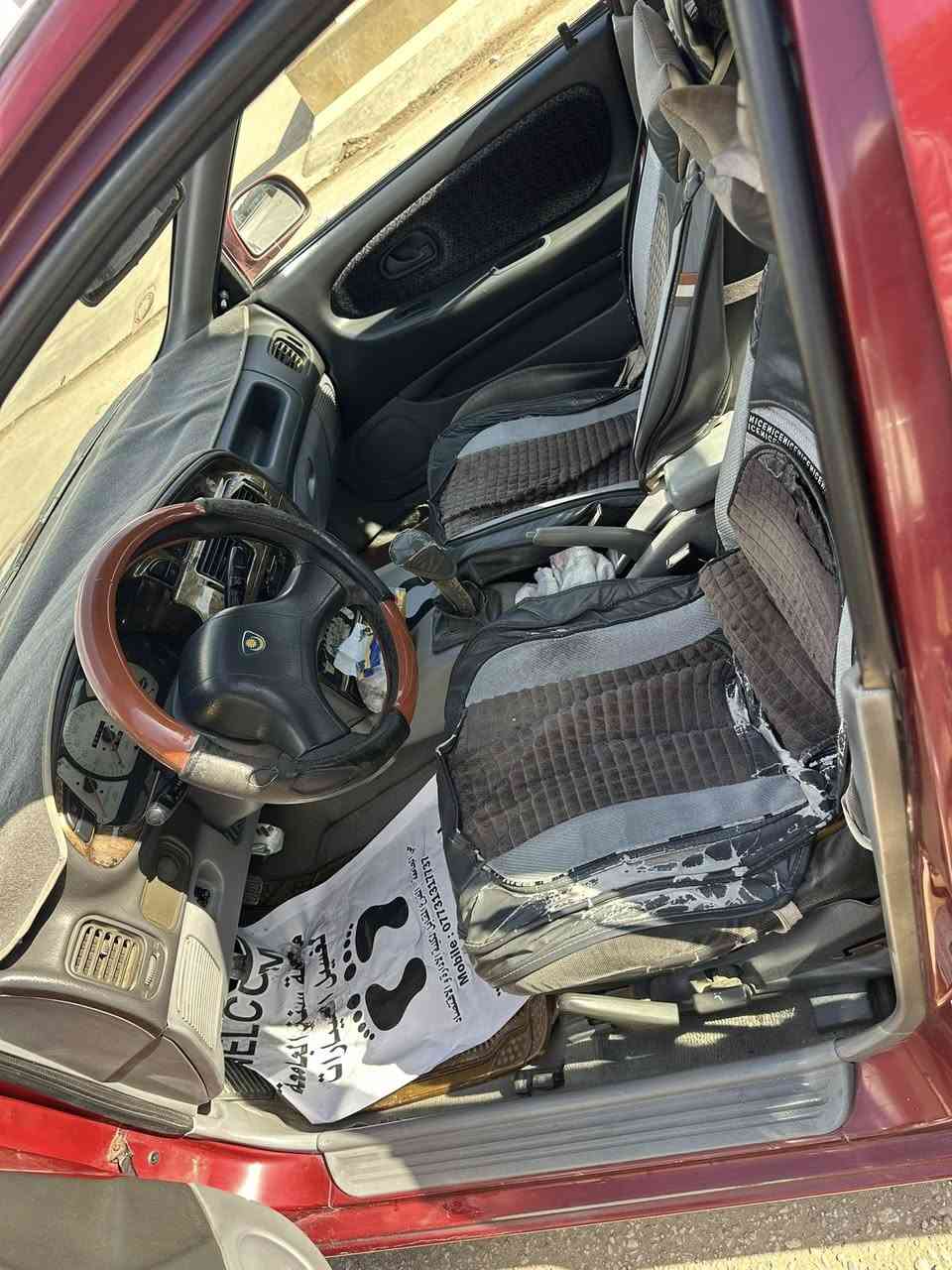 السلام عليكم بروتون بغداد  2002 مصبوغه عام  السياره نظيفة السعر 48 
***********
