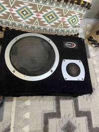 مسجل • مضخم ١٢ • وصلات كاملة