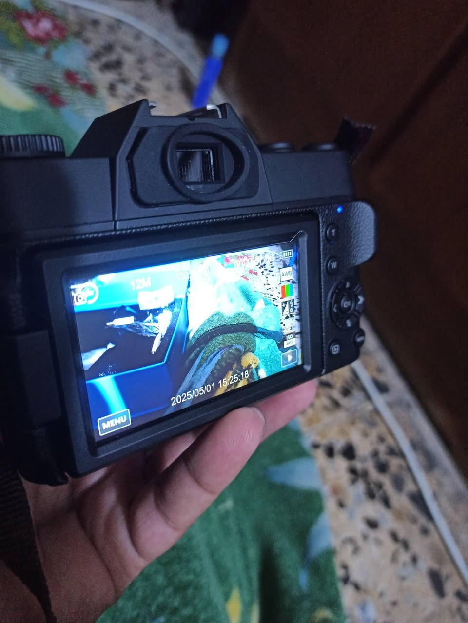 كامرة مستخدمة يوم واحد
تدعم دقة 6K 

مواصفاتة موجودة على كارتونة

كاملة ملحقات من كلشي 

سعرة 110 بية مجال مكاني الناصرية 

ادمن وافق


**إذا كنت صاحب هذا الإعلان وتريد حذفه لأي سبب، رجاءا أرسل رسالة إلى الدعم الفني**