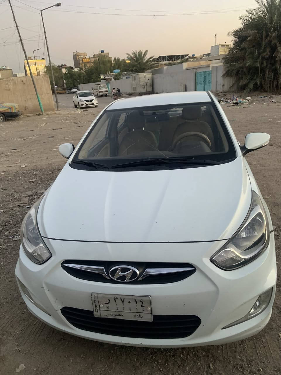 السلام عليكم جميعا
سيارة هونداي اكسنت وارد خليجي موديل ٢٠١٤ گير ومحرك وصدرها نظيف مكفولة كفالة عامة السيارة نظيفة بلادية قطعة ما مبدل بيه أمانة الله ورسولة بس من يم البانزين اكو طخة ومعجنة ومصابغه تعرفون الشارع بعد من تنزل سيارة بيه لازم تشخط وتنطخ وخصوصاً الدعاميات / المحرك ١٦٠٠ دوش دكشن عالي ويل كب حجم ١٦ سعرهة ١٠٠ ورقة وبيه مجال والجاد والشراي يدلل علينة وهذا رقمي 
.٧٧.٢٥٤٦٢٥٣


**إذا كنت صاحب هذا الإعلان وتريد حذفه لأي سبب، رجاءا أرسل رسالة إلى الدعم الفني**