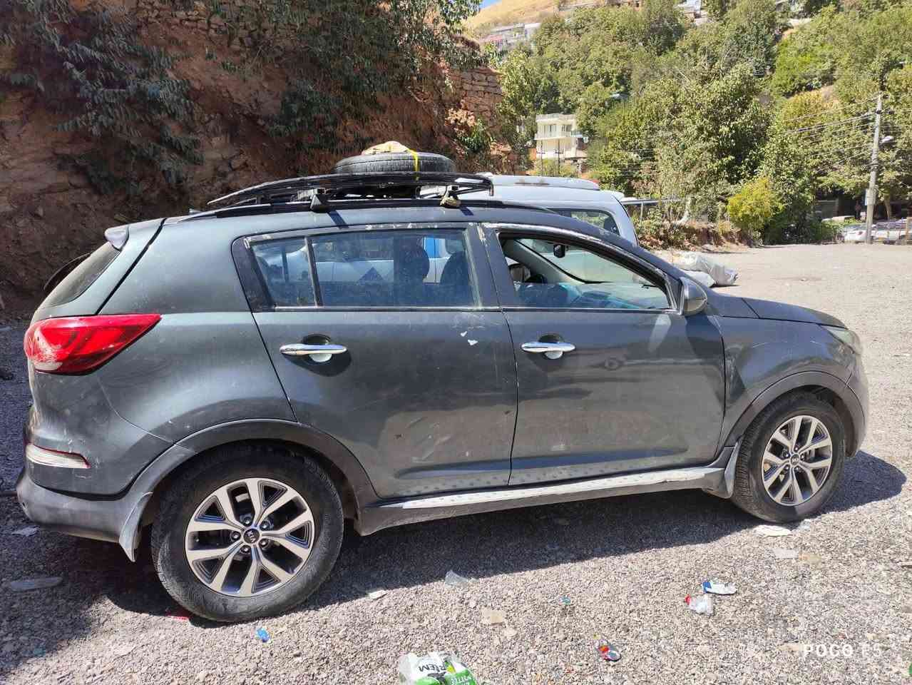 بيع فقط سريع سبورتج موديل ١٥ بسمي رقم مميز جاهزه من كل النواحي مكينه دوش ٢٤٠٠ بيه منظومه غاز ٦٠ بصمه تشغيل عن بعد ثلاث بيه 
ضرره مبدل بيه عركشين قماره من البنط ومكفول من الكص الشواص مكفوله 
بيع فقط سعره ١٠٥ 
تفاصيل كامله *********** بغداد, العراق
