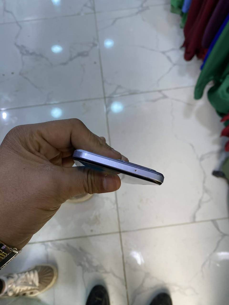 HONOR 6x
128ذاكره
رام6
جهاز ما مفتوح نضيف حيل
سعر ١١٠ وبي مجال
مو شراي لا تكسر


**إذا كنت صاحب هذا الإعلان وتريد حذفه لأي سبب، رجاءا أرسل رسالة إلى الدعم الفني**