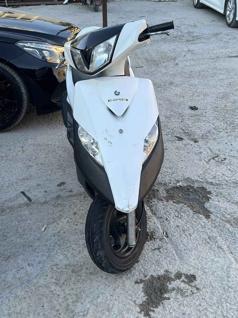 دراجه ثعلب مال رمبه نازله اب شهر 1/ يوم 4 بي مكفوله كفاله عامه وراقهة كامله منفيس  كلهة ختم واحد  لسعر اب 750اوبيهة مجال بصيط   كلشي اكو بلسوك  او مراوس شعندك نزل مكان بغداد لمنصور ***********
