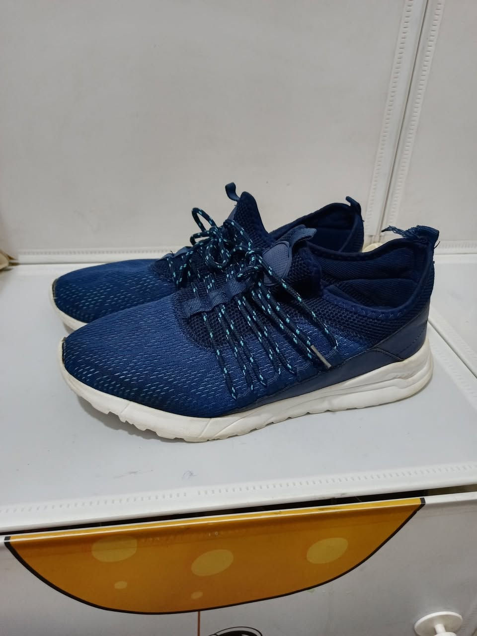 تتوفر شلعة احذية بالة ولادي وبناتي وكم قطعة محير القطعة بألف ونص 18 قطعة


**إذا كنت صاحب هذا الإعلان وتريد حذفه لأي سبب، رجاءا أرسل رسالة إلى الدعم الفني**