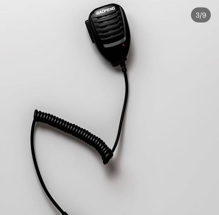 🔊 متوفر الآن لدى عين الأمان! 🔒
أقوى حاكيات كتف لاسلكية احترافية، بالإضافة إلى تشكيلة واسعة من جميع أنواع الحاكيات والهيدفونات (السماعات) 🎧 بأعلى جودة وأوضح صوت.
📞 للتواصل والطلب: ***********

