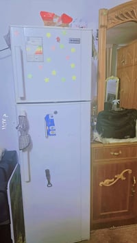 ثلاجه دنكا • فول تجميد • كربلاء سيف سعد