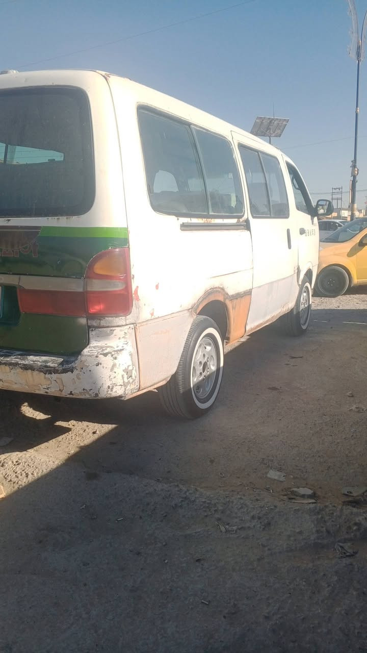 بريجو للبيع موديل 99 تحويل مباشر سياره جاهزه السعر 48 وبيه مجال بسيط مكانه بالحله شراي يتصل ***********
