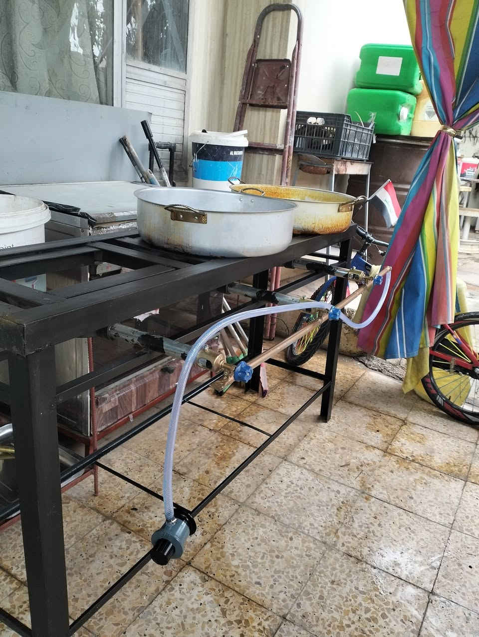 مشعل 3 عيون ضغط عالي 
+ جدرين مال قلي + نواعم مال مطعم❗


**إذا كنت صاحب هذا الإعلان وتريد حذفه لأي سبب، رجاءا أرسل رسالة إلى الدعم الفني**