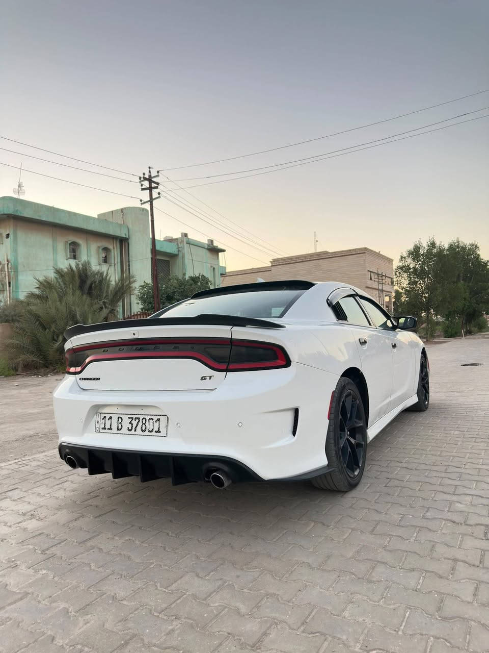 Gt 2020
وارد امريكي حادثها بسيط فقط بنيد مبدل  وبارد بيها  
238
***********
