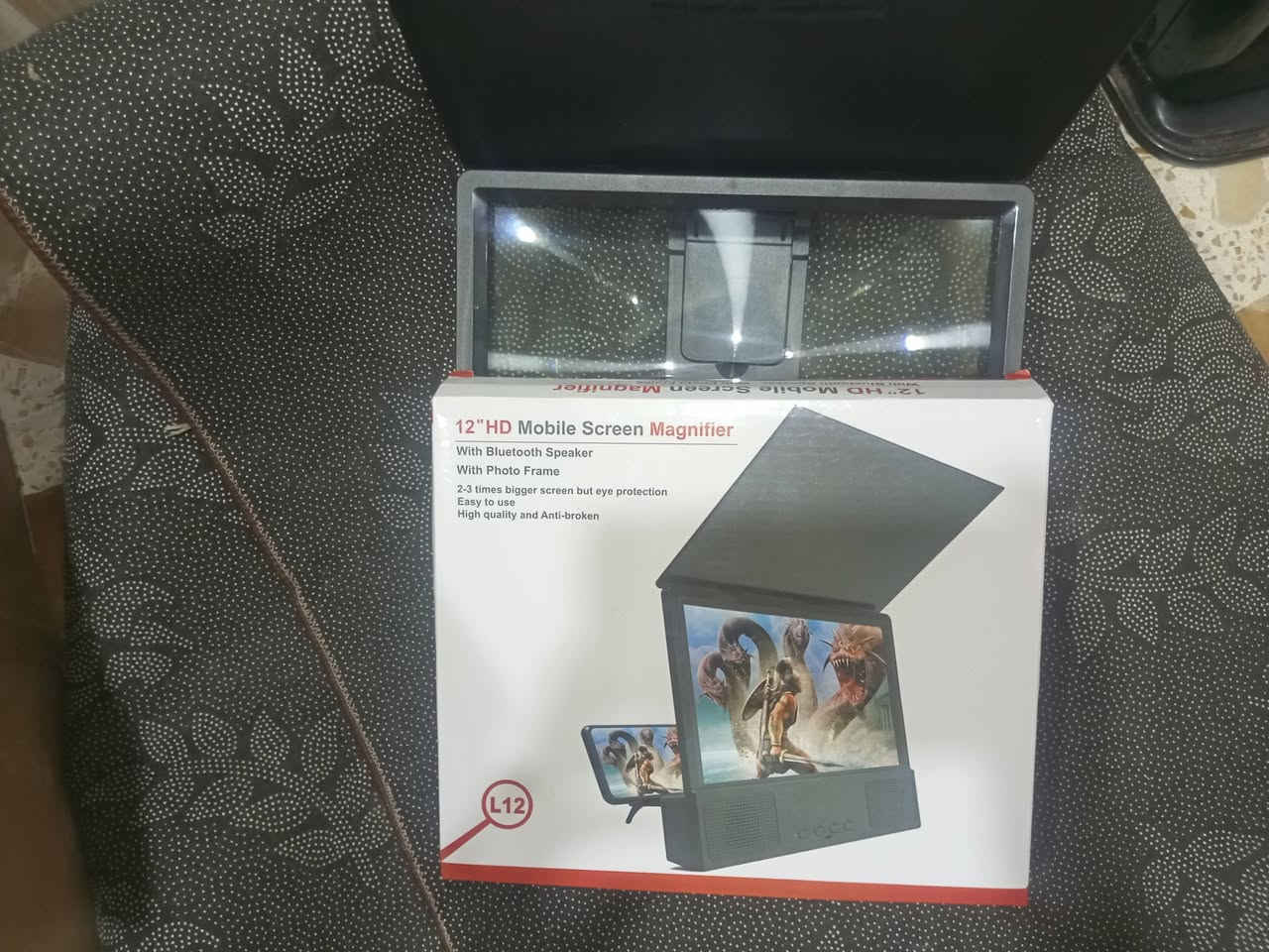 ستاندات موبايل اكتب السعر ومبارك


**إذا كنت صاحب هذا الإعلان وتريد حذفه لأي سبب، رجاءا أرسل رسالة إلى الدعم الفني**