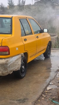 سايبه موديل 18 سكندري //سياره كفاله من ضربه وتبديل بيها خيط بخار سنويه...