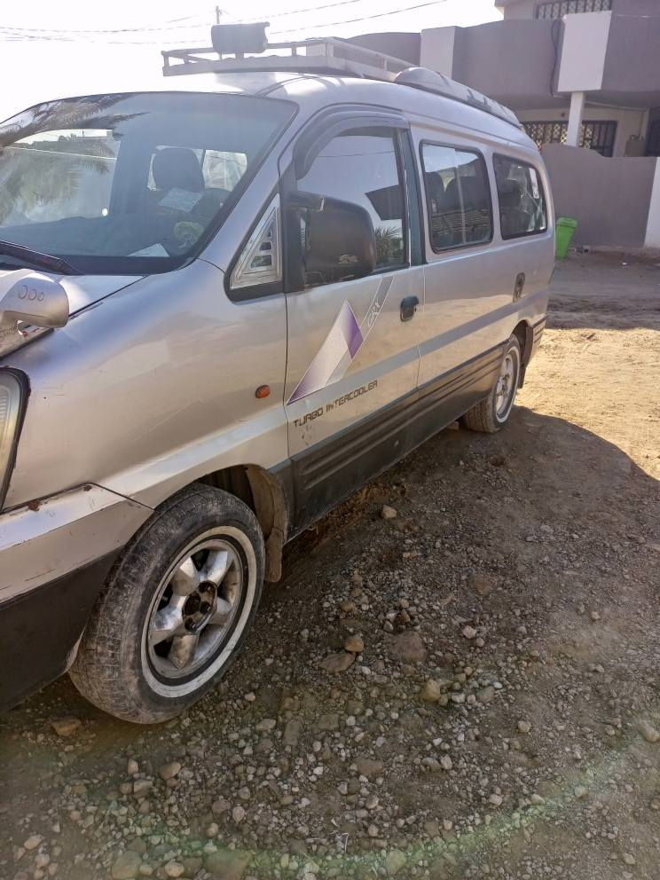 سياره ستاركس موديل 2005 سلفري مكينه حاويه حصوه سعرها 85 
***********رقم الاتصال المصيب, بابل
