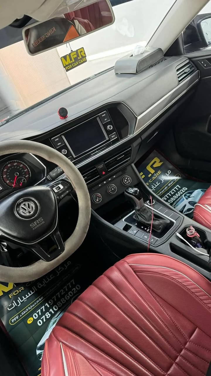 السلام عليكم
جيتا ٢٠١٩ رقم بغداد ماشية ١٠٤ الف وقابلة للزيادة  محرك ١٤٠٠ تيربو ١٣٢ ورقة بيها مجال بسيط 
بيها نقوصات بسيطة للبيع او مراوس بتاوس رقم بغداد
الاستفسار على رقم الموبايل ***********
