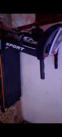 جهاز جري للبيع ب250 وبي مجال الي يريد يشتري يتواصل علئ ه̷̷َـَْـُذآ الر...