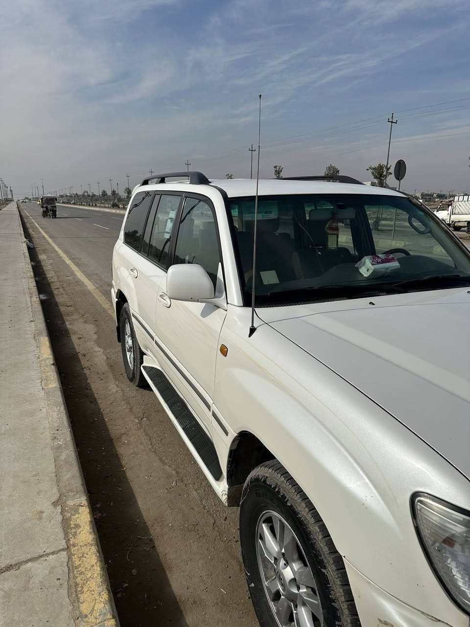 موينكا موليد 2007
مكفوله مابيها صبغ 
سنويه جديده 
سعرها 230 بيها مجال 
بيها منظومه غاز ايطالي 
***********
***********
