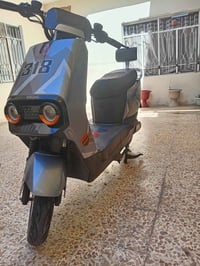 مطور شحن ٣١٨ • ٢٠٢٦ • بطاريات ٦ دبل