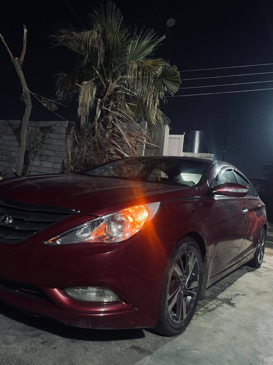 للبيع سوناتا 2013
محرك دوش المرغوب
كير محرك شرط
فول اربع بصمات
اشاير بالمرايات
منضومة زنون شمسي
هيترات بالكشنات
طخم تاير جديد
سياره جديده
السعر 47
***********
