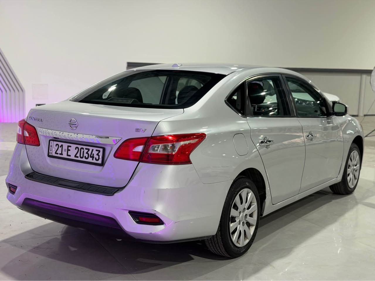 سێنترا ٢٠١٦ SV
٣ پارچەی پێشەوەی بۆیاخە

گێڕو مەکینە بەشەرت

بەناوی خۆمانەوەیە

سەنەوی و ژینگەی تازەیە

***********
سعری ٩٥ گەڵا السليمانية, العراق
