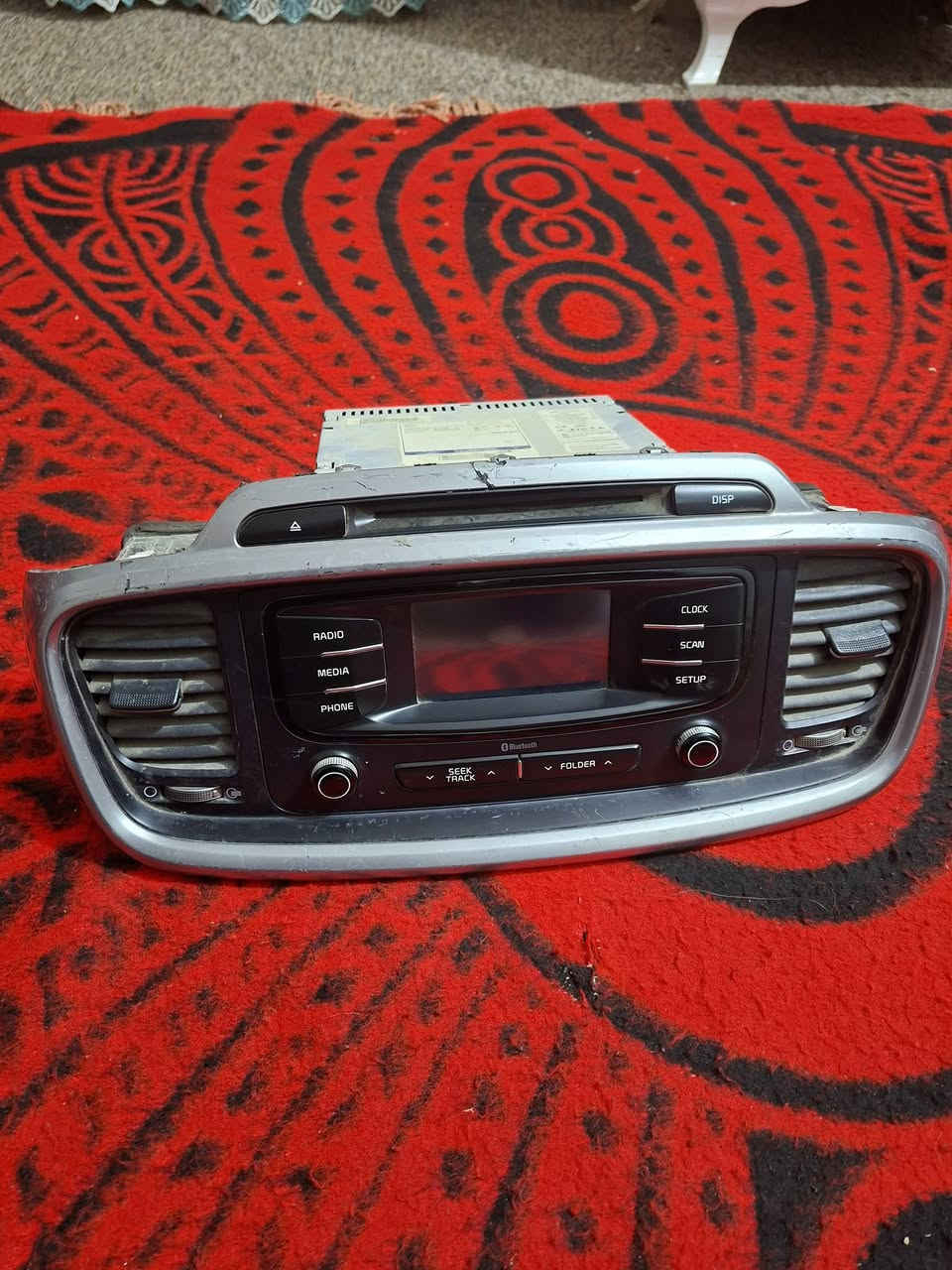 شاشه سورنتا كصه شغاله وعالفحص ومسجل سورنتا شغال وعالفحص مكاني ديوانيه
***********
