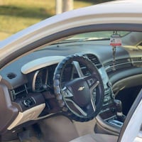 Chevrolet Malibu 2013 مواصفات (Lt)  محرك جديد و كير جديد   حداده ٨٠%  ...