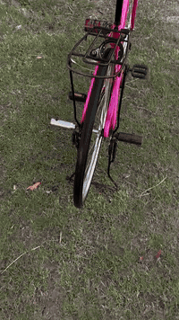 بايسكل • لون نادر • كركوك حي واسطي