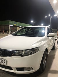 ورحمه الله سيراتو موديل 2012 خليجي الاستفسار 07736261884