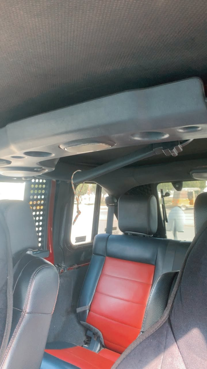 السلام عليكم رانگلر للبيع او مراوس بشي اقل السياره جاهزه محرك كير صدر موديل ١١مكاني بغداد ***********للاستفسار السعر ١٧٥
