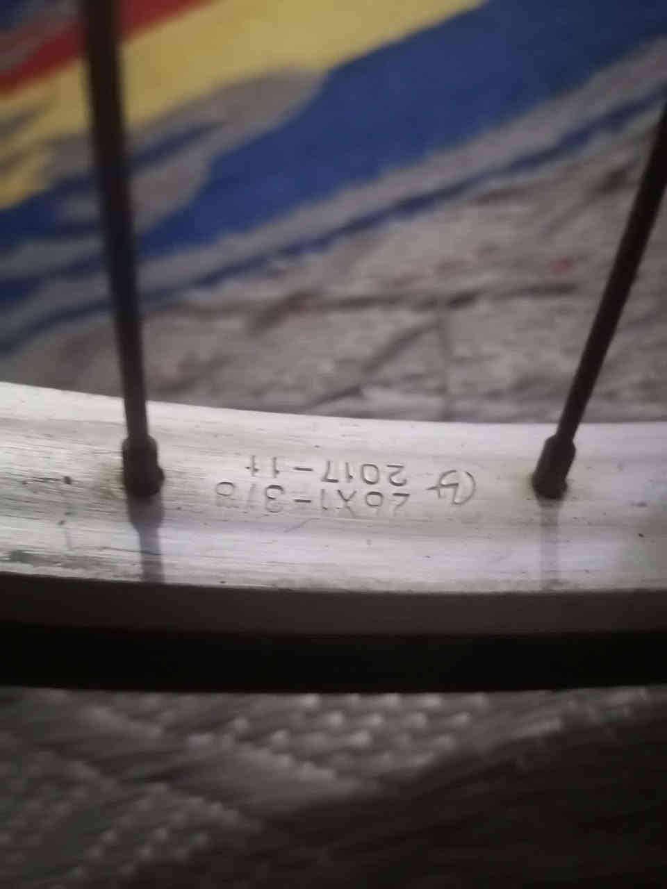 بايسكل متروك صار فتره يحتاج صجم مال استيرن وياحتاج نفخ التاير السعر 50وبي مجال شي  مكاني كركوك حي العسكري وهذا رقمي وبي وتساب ‎***********‎
