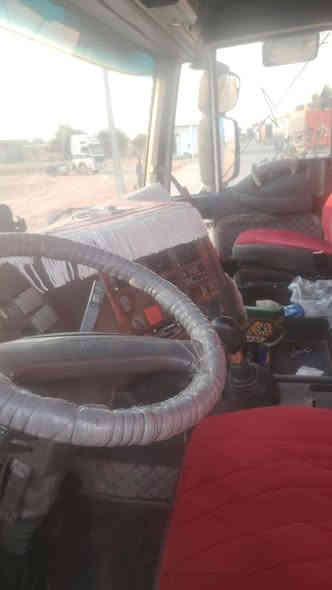 افيكو للبيع موديل 2001 تخم تاير رقم الانبار مشروع وطني مكينه ستارلس حديث لا تنقيص ولا بخار سعر 170 راس وعربانه وبس راس 75 مع مجال ***********
